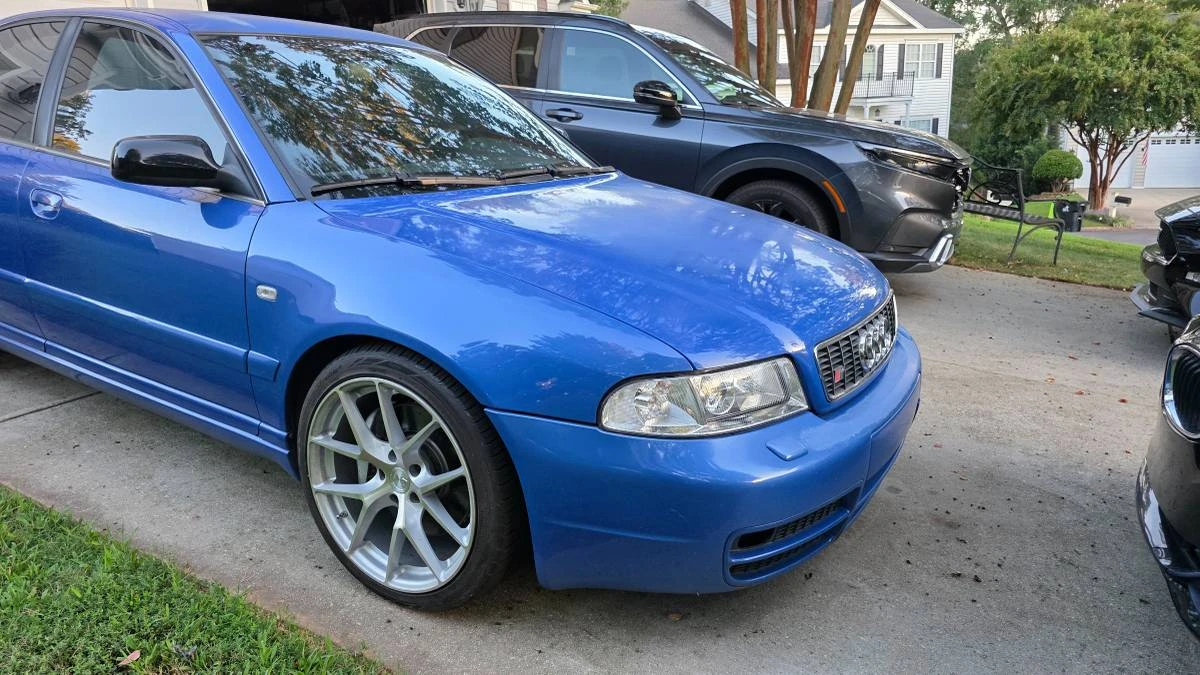 2000 Audi B5 S4 - Image 5 of 19