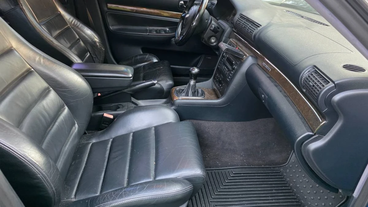 2000 Audi B5 S4 - Image 11 of 19