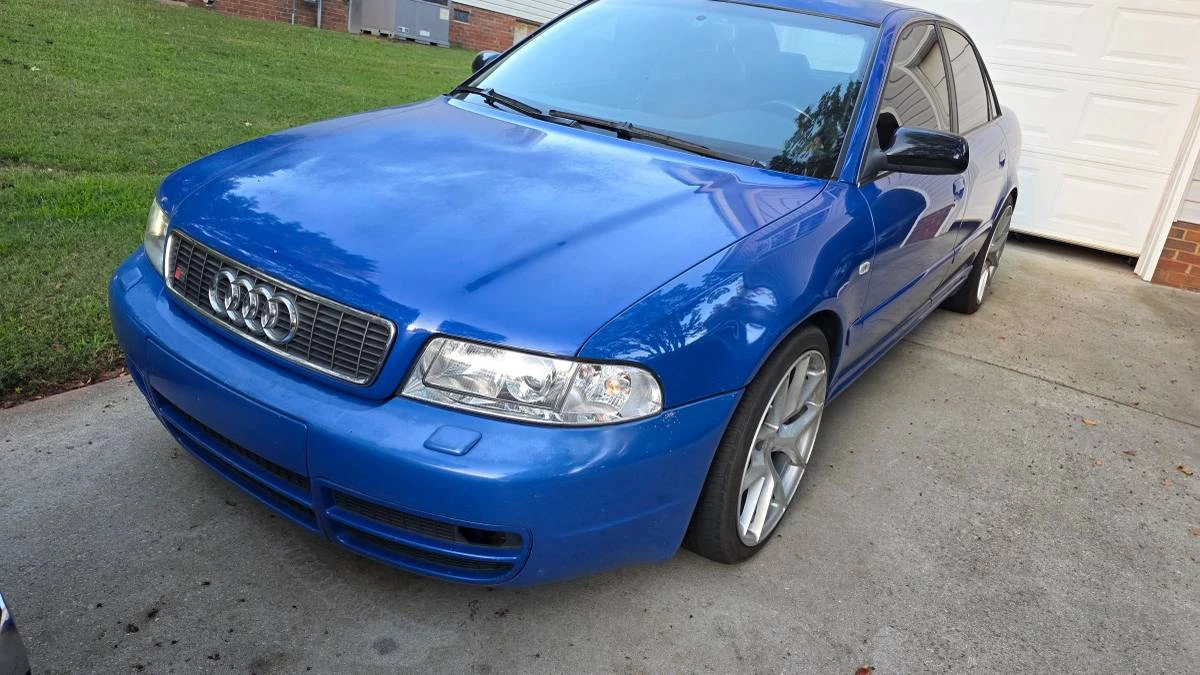 2000 Audi B5 S4 - Image 3 of 19