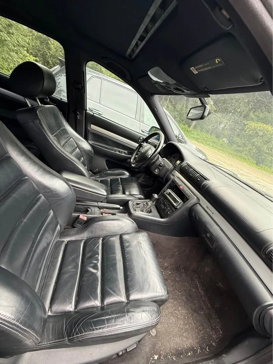 2000 Audi B5 S4 - Image 11 of 11