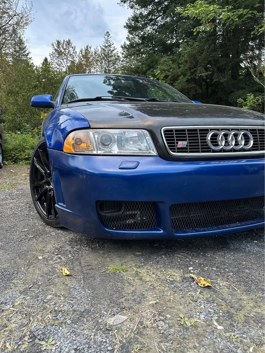 2000 Audi B5 S4 - Image 2 of 11