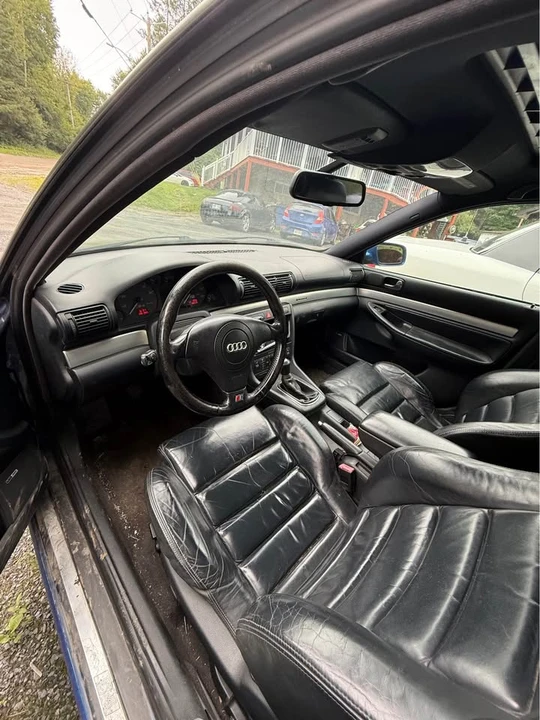 2000 Audi B5 S4 - Image 10 of 11