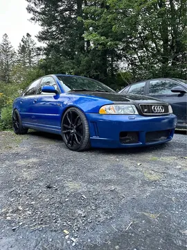 2000 Audi S4