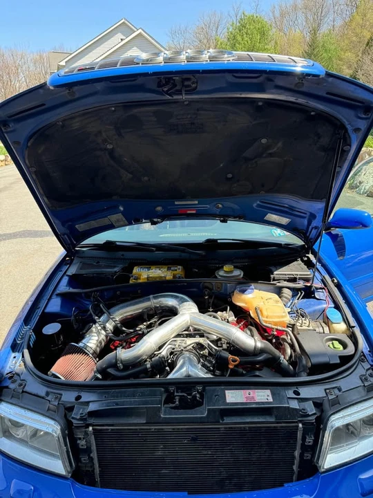 2000 Audi B5 S4 - Image 11 of 13