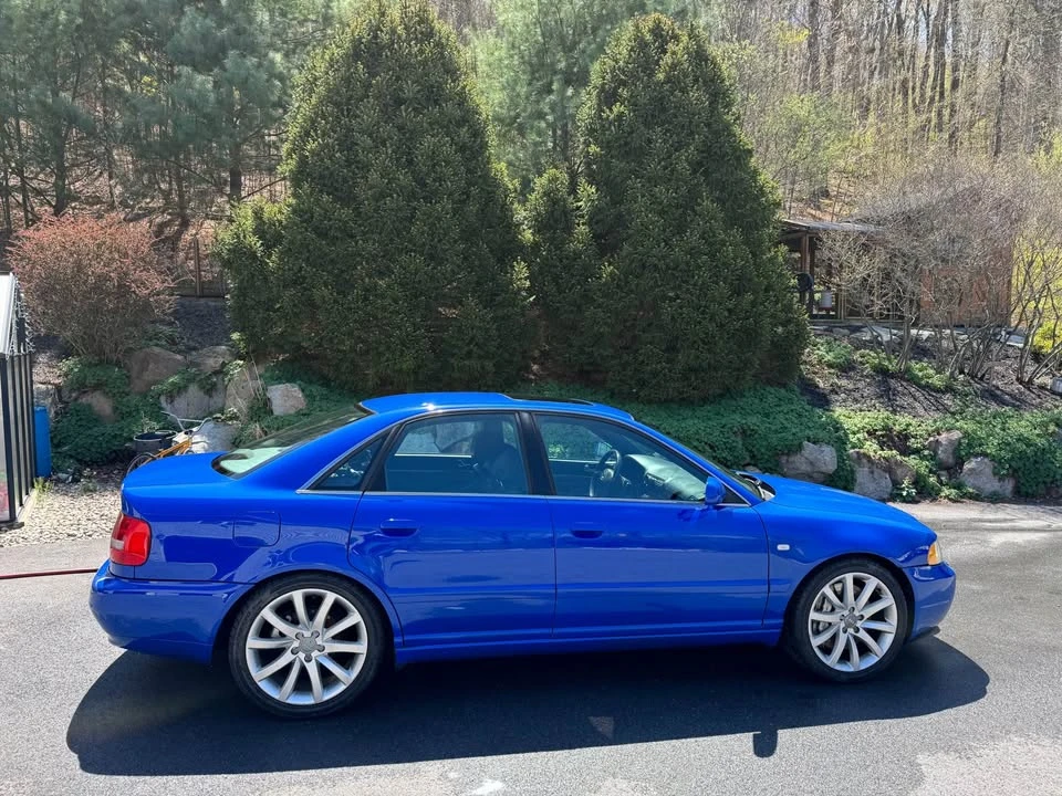 2000 Audi B5 S4 - Image 3 of 13