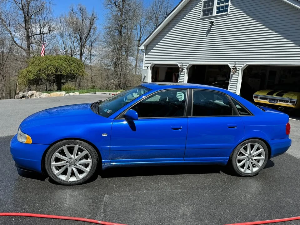 2000 Audi B5 S4 - Image 2 of 13