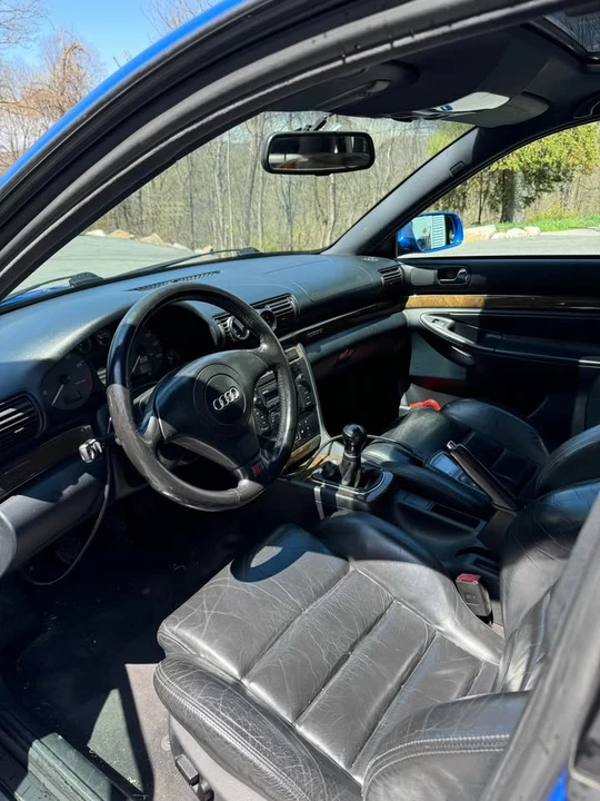2000 Audi B5 S4 - Image 8 of 13