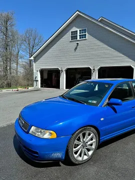 2000 Audi S4