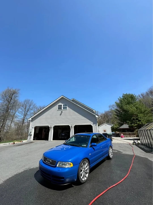 2000 Audi B5 S4 - Image 4 of 13