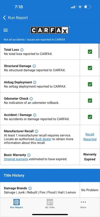 2000 Audi B5 S4 - Image 10 of 20