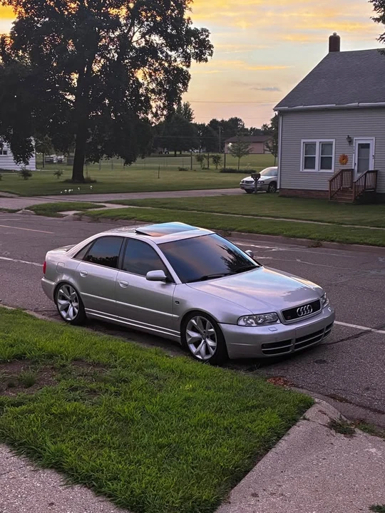2000 Audi B5 S4 - Image 4 of 20