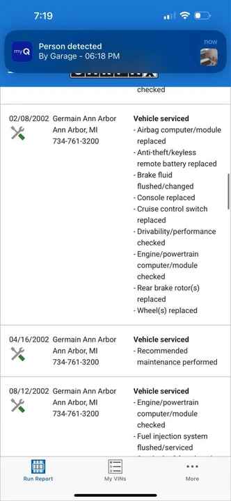 2000 Audi B5 S4 - Image 13 of 20