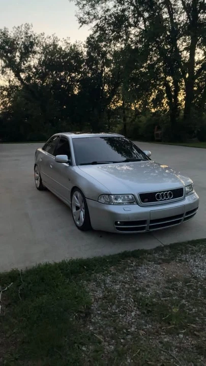 2000 Audi B5 S4 - Image 3 of 20