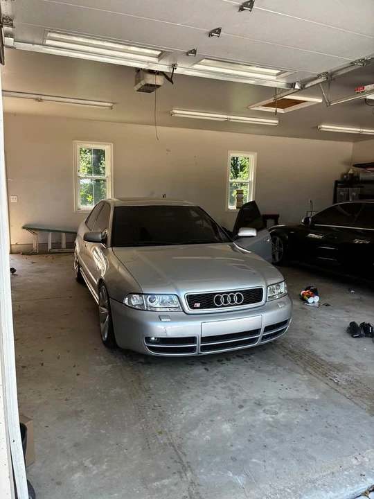 2000 Audi B5 S4 - Image 7 of 20