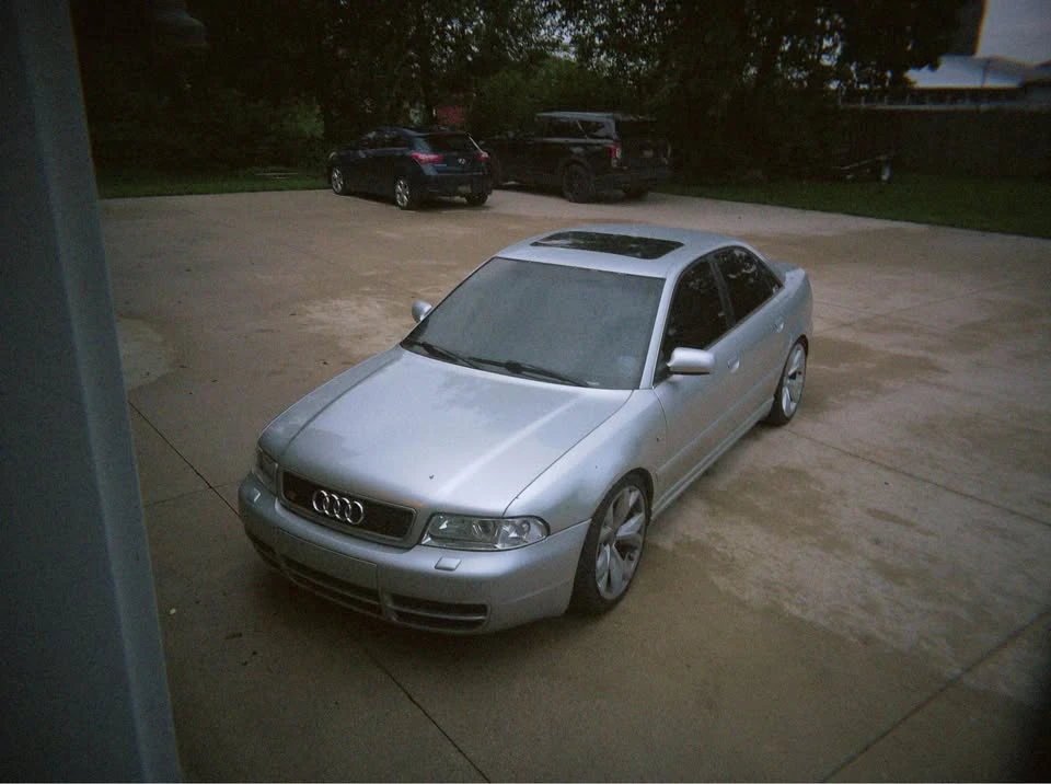 2000 Audi B5 S4 - Image 6 of 20