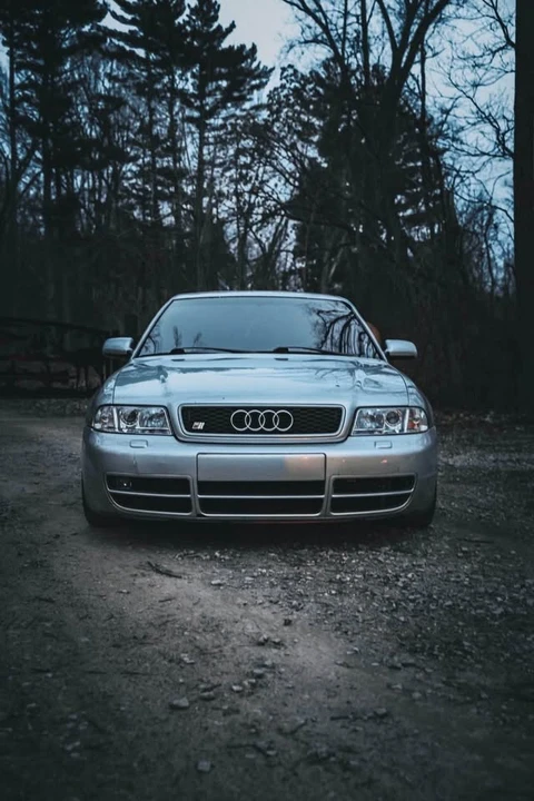2000 Audi B5 S4 - Image 2 of 20