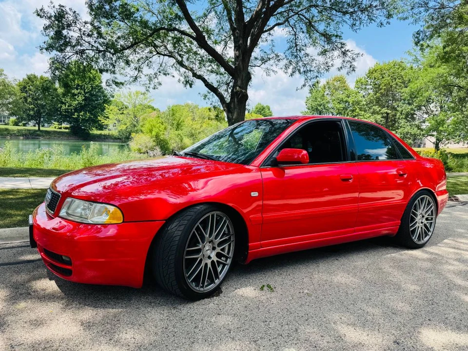 2000 Audi B5 S4 - Image 20 of 23