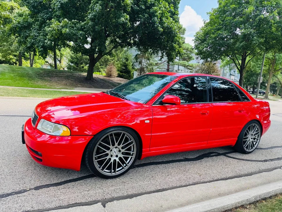 2000 Audi B5 S4 - Image 16 of 23