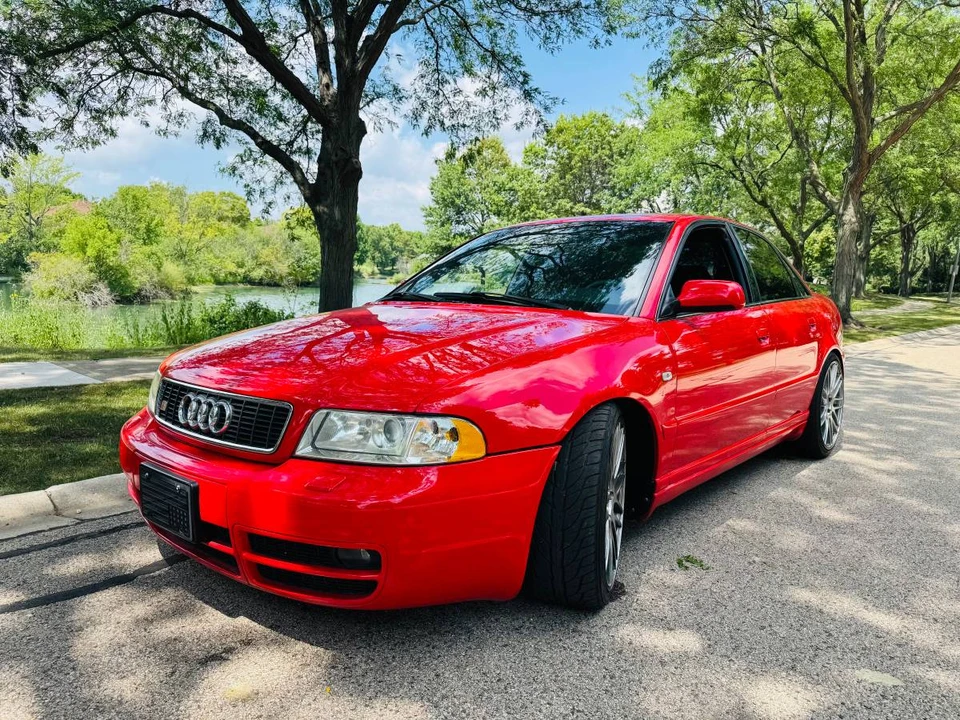 2000 Audi B5 S4 - Image 18 of 23