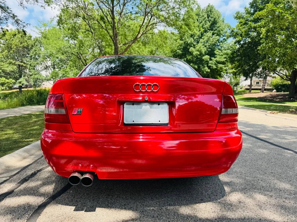 2000 Audi B5 S4 - Image 15 of 23