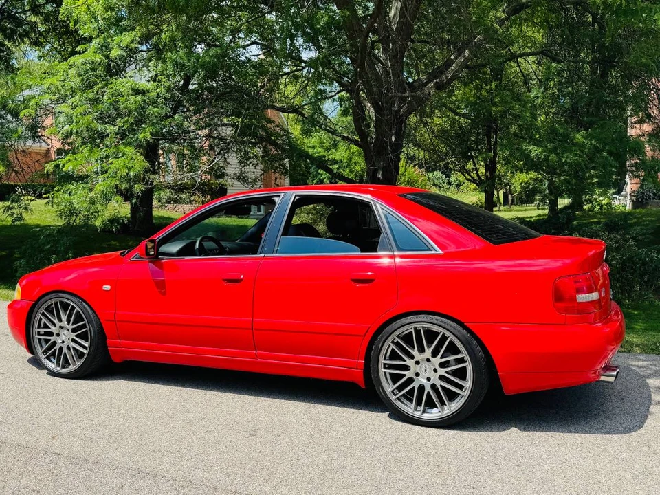 2000 Audi B5 S4 - Image 13 of 23