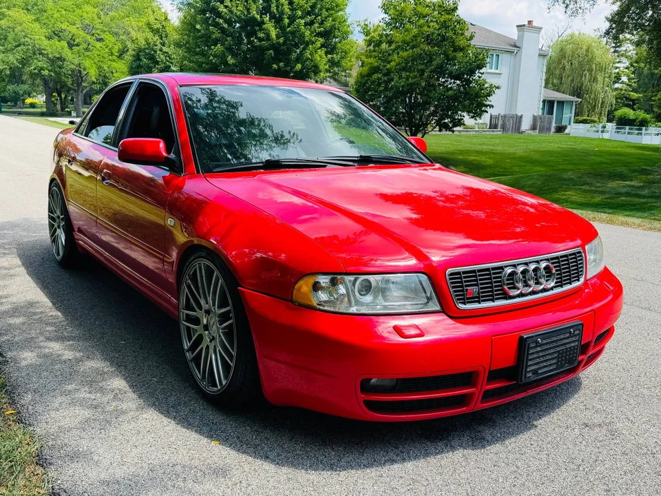 2000 Audi B5 S4 - Image 21 of 23