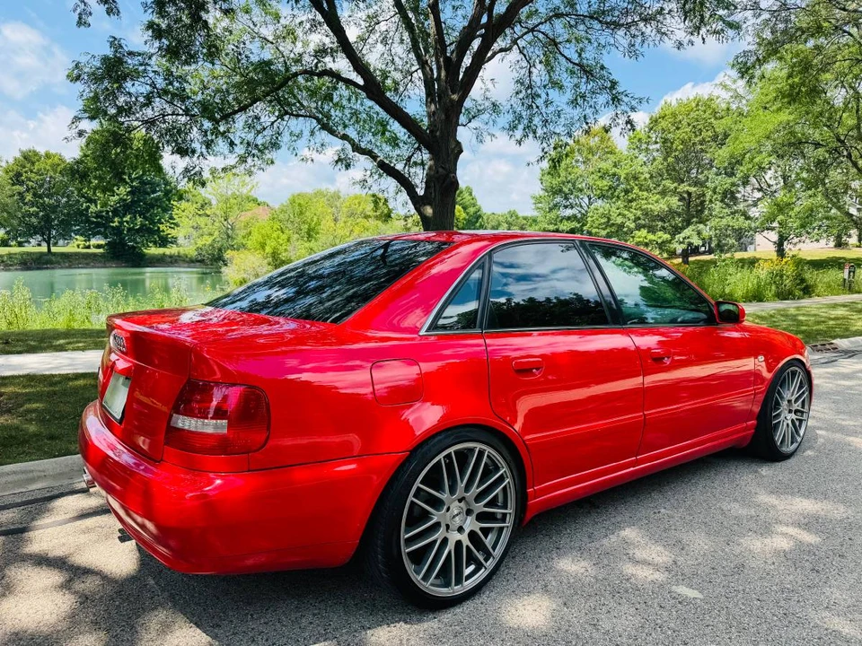 2000 Audi B5 S4 - Image 17 of 23