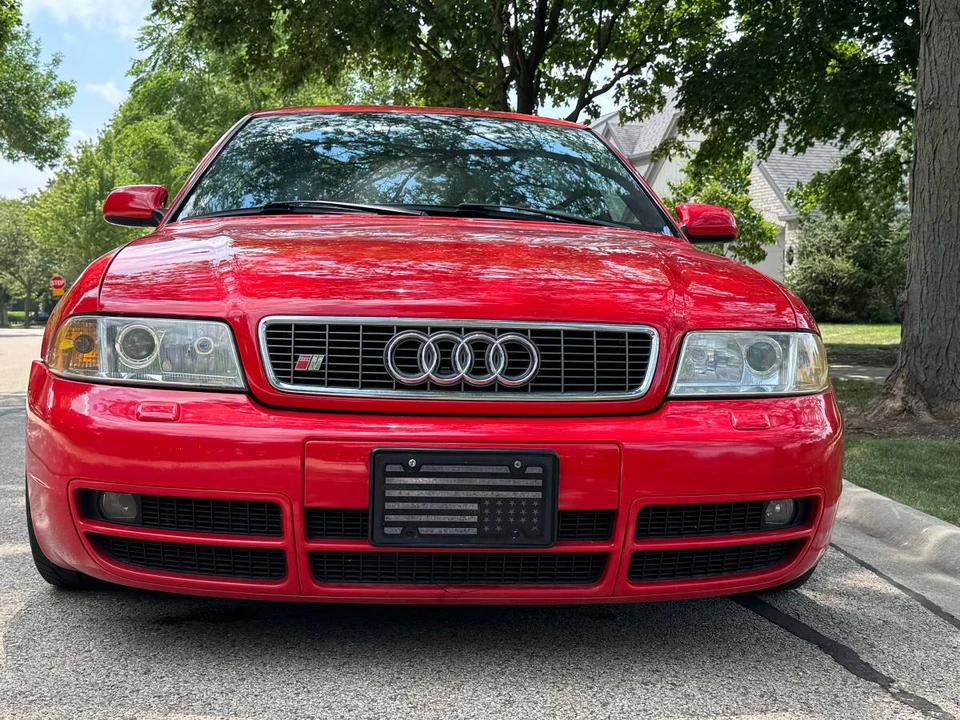 2000 Audi B5 S4 - Image 6 of 23