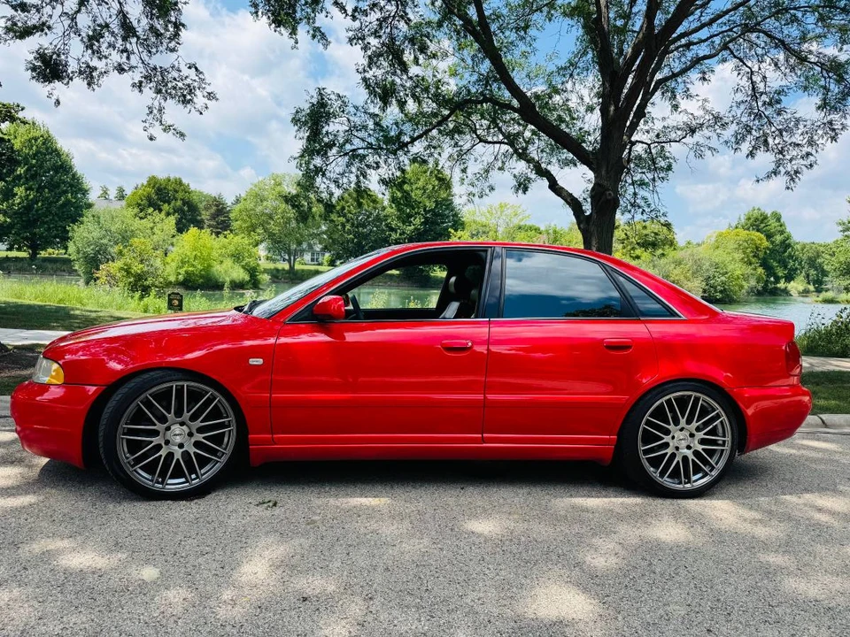 2000 Audi B5 S4 - Image 5 of 23