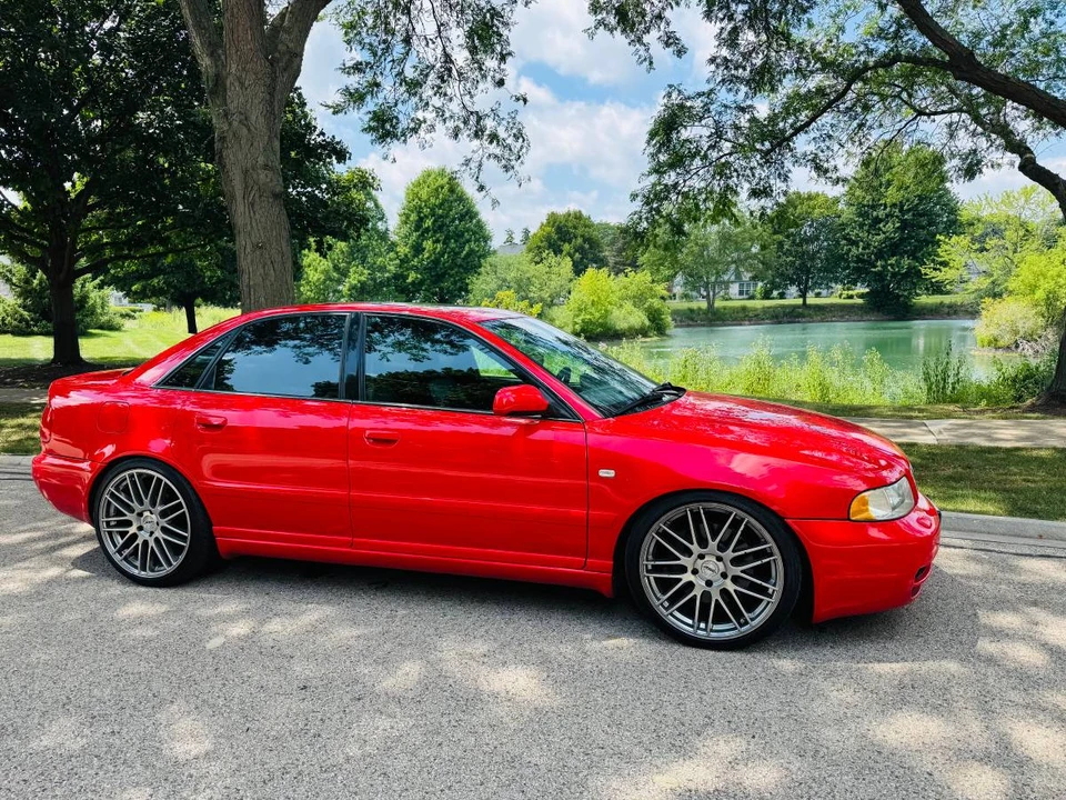 2000 Audi B5 S4 - Image 14 of 23
