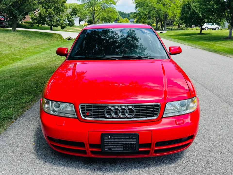 2000 Audi B5 S4 - Image 23 of 23