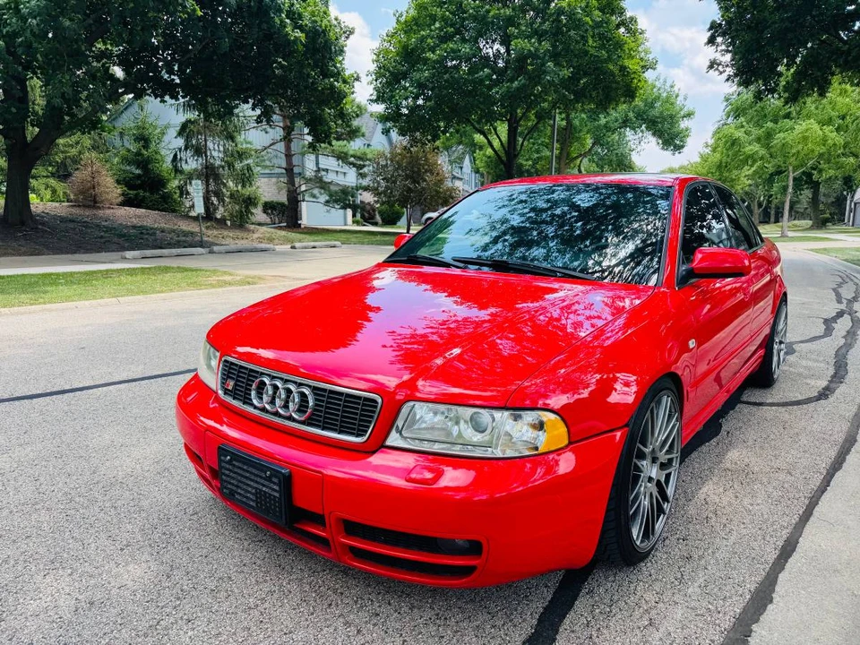 2000 Audi B5 S4 - Image 2 of 23