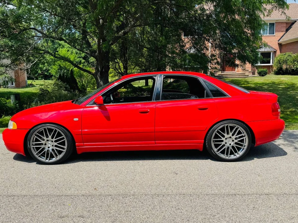 2000 Audi B5 S4 - Image 22 of 23