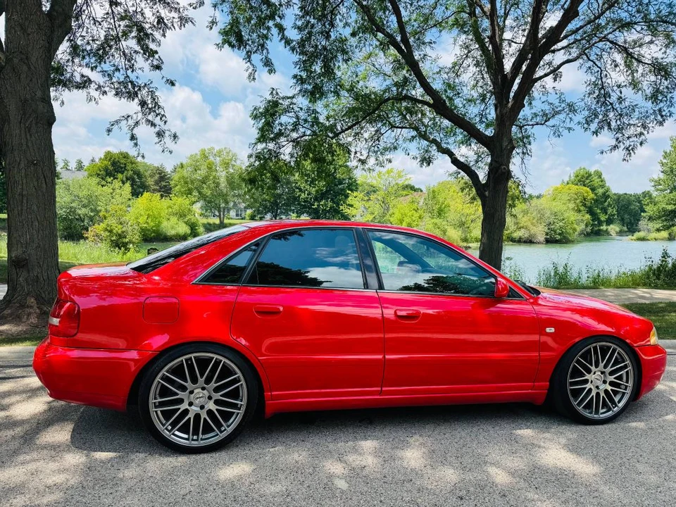 2000 Audi B5 S4 - Image 4 of 23