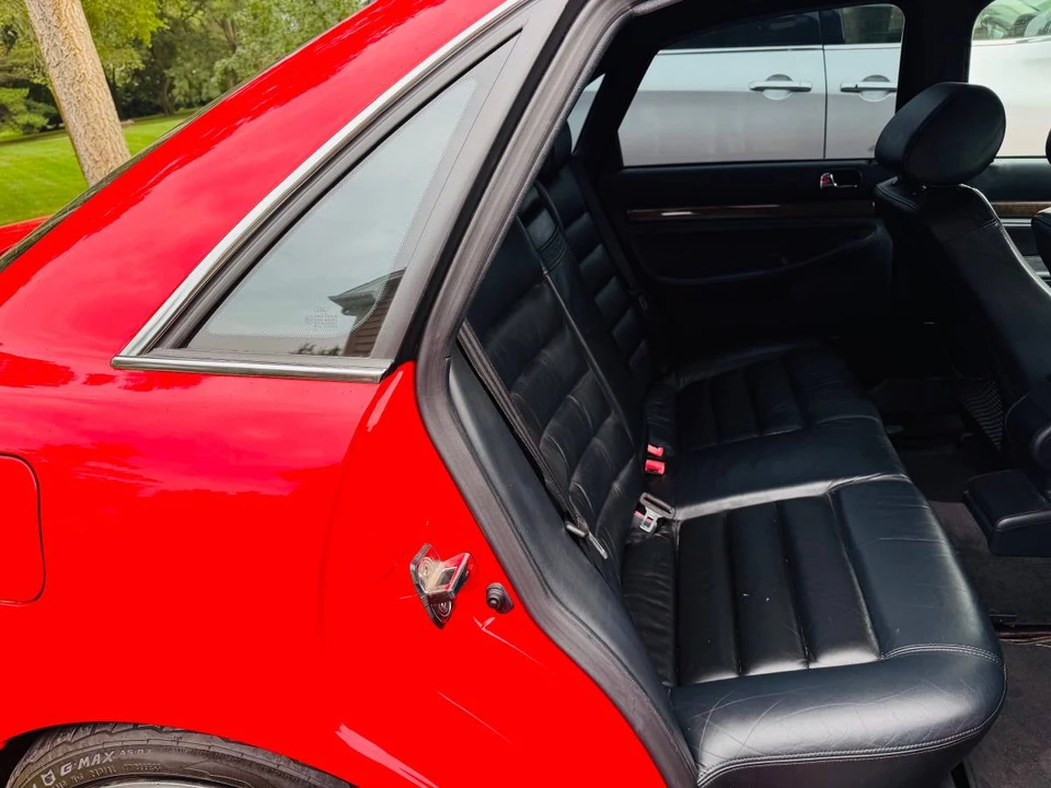 2000 Audi B5 S4 - Image 11 of 23