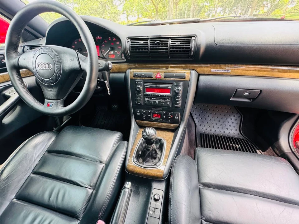 2000 Audi B5 S4 - Image 10 of 23