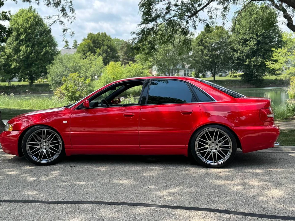 2000 Audi B5 S4 - Image 19 of 23