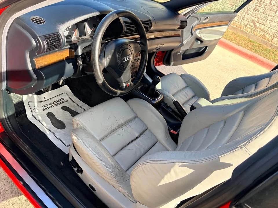 2000 Audi B5 S4 - Image 8 of 15