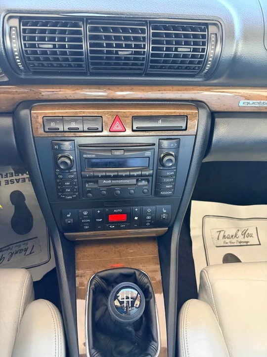 2000 Audi B5 S4 - Image 11 of 15