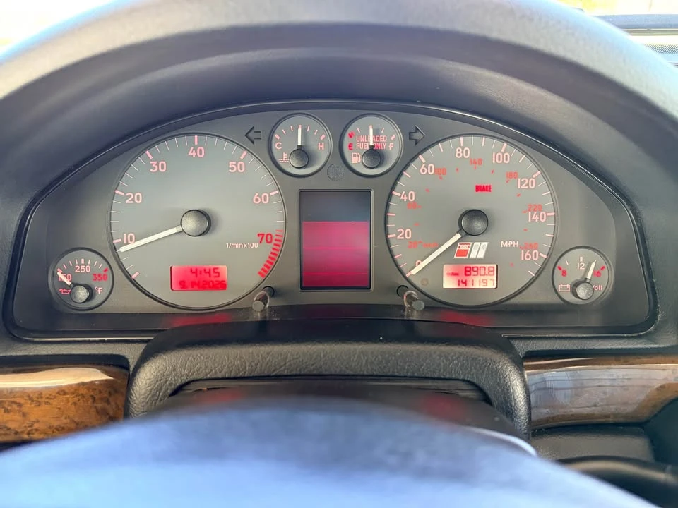 2000 Audi B5 S4 - Image 12 of 15