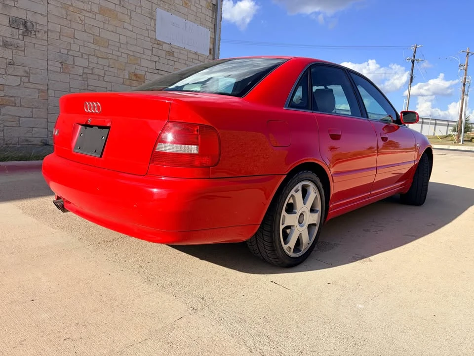 2000 Audi B5 S4 - Image 2 of 15