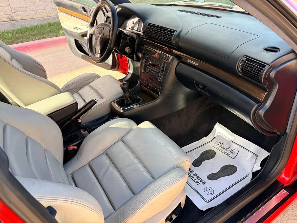 2000 Audi B5 S4 - Image 5 of 15