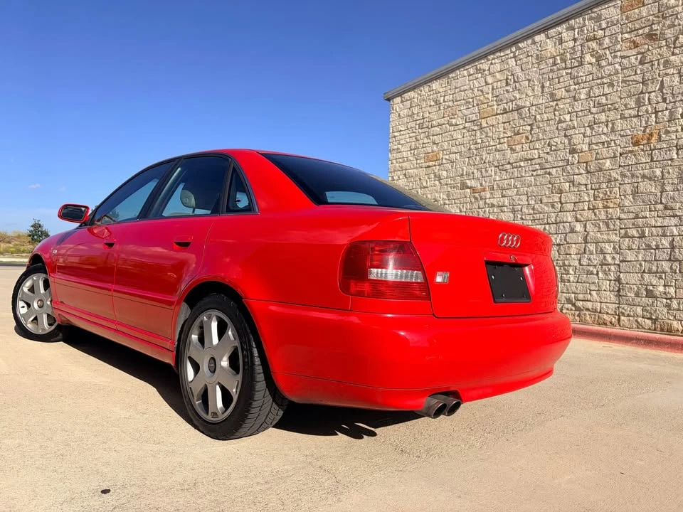2000 Audi B5 S4 - Image 3 of 15