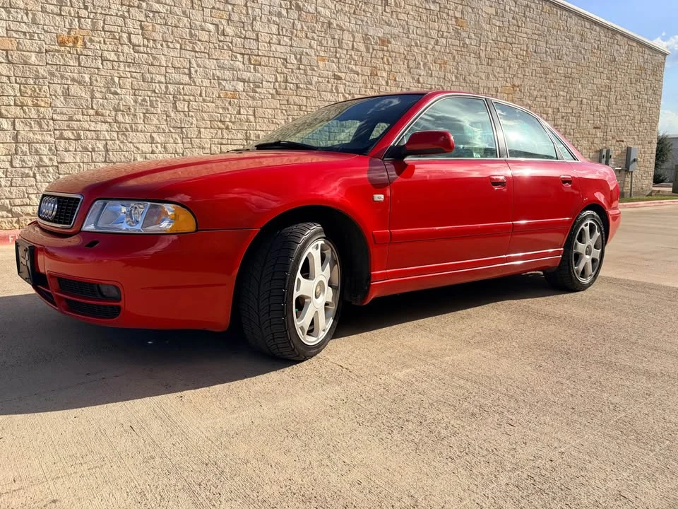 2000 Audi B5 S4 - Image 4 of 15