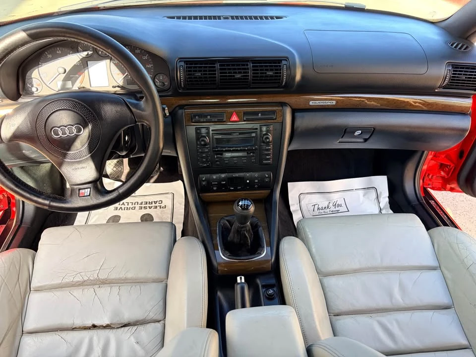 2000 Audi B5 S4 - Image 9 of 15