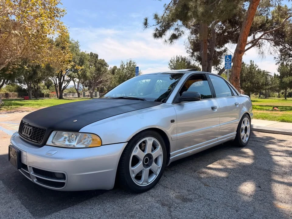 2000 Audi B5 S4 - Image 2 of 2