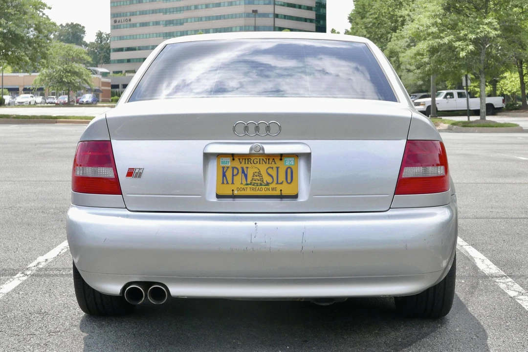 2000 Audi B5 S4 - Image 5 of 9