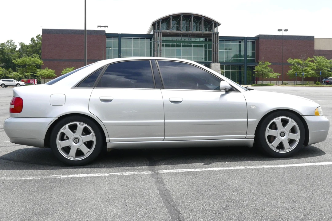 2000 Audi B5 S4 - Image 3 of 9