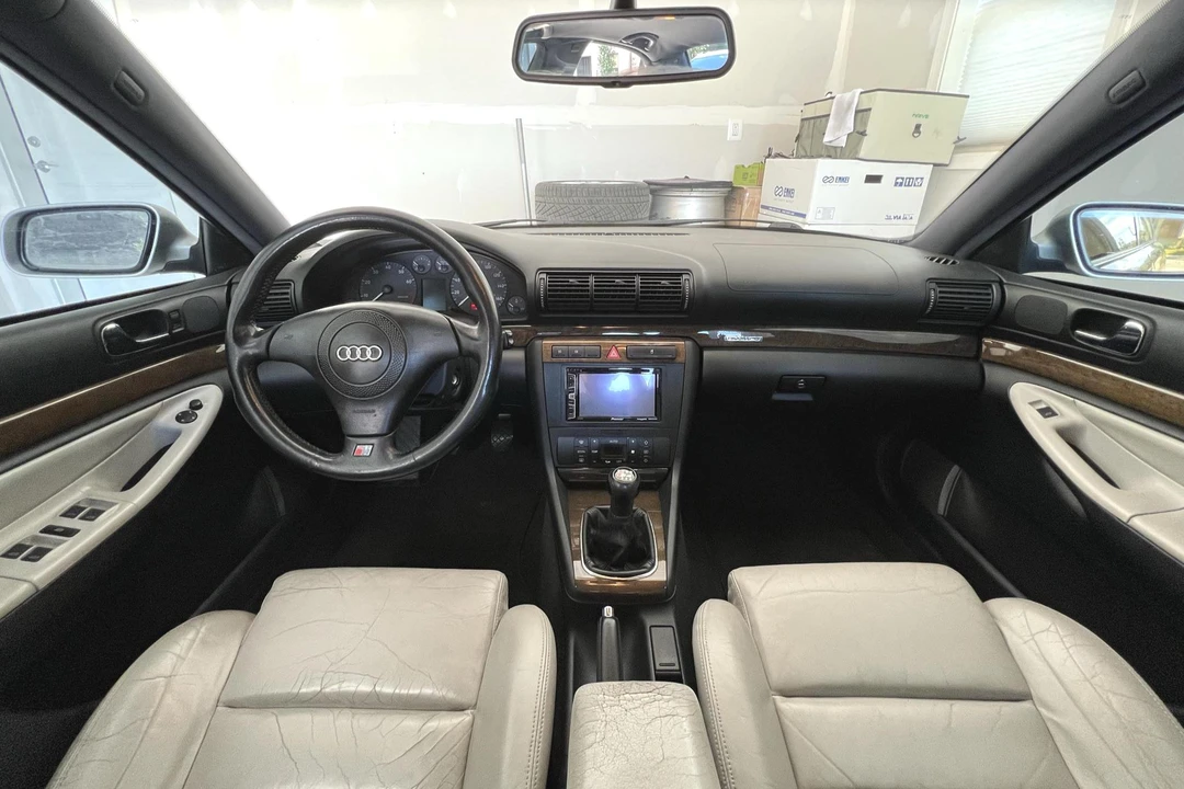 2000 Audi B5 S4 - Image 6 of 9