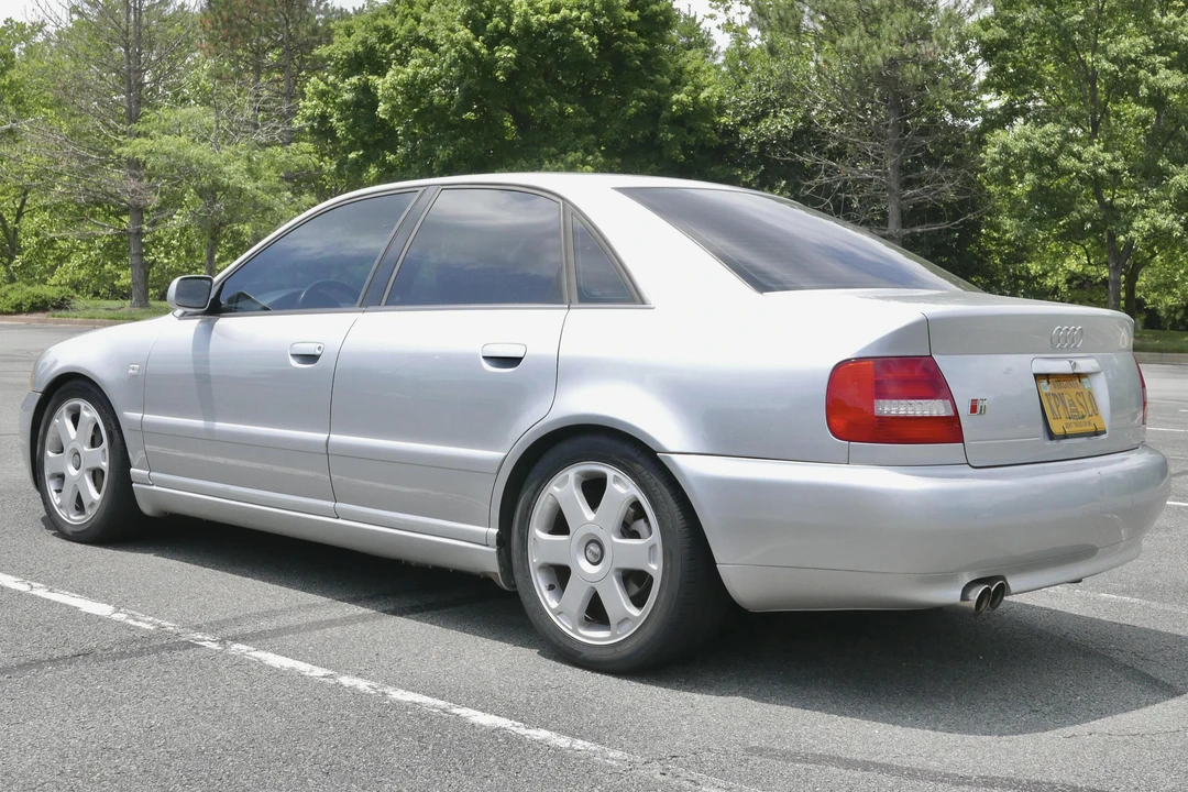 2000 Audi B5 S4 - Image 4 of 9